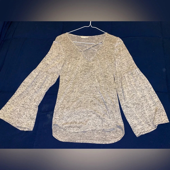 Olivia Rae Tops - Flattering Blouse